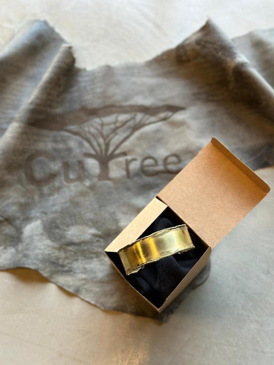 Female Brass Cuff