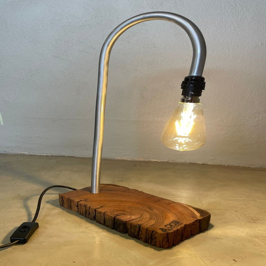 Desk Lamp - Aluminium