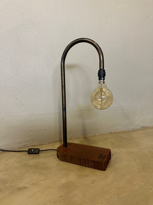 Desk Lamp  Character Range