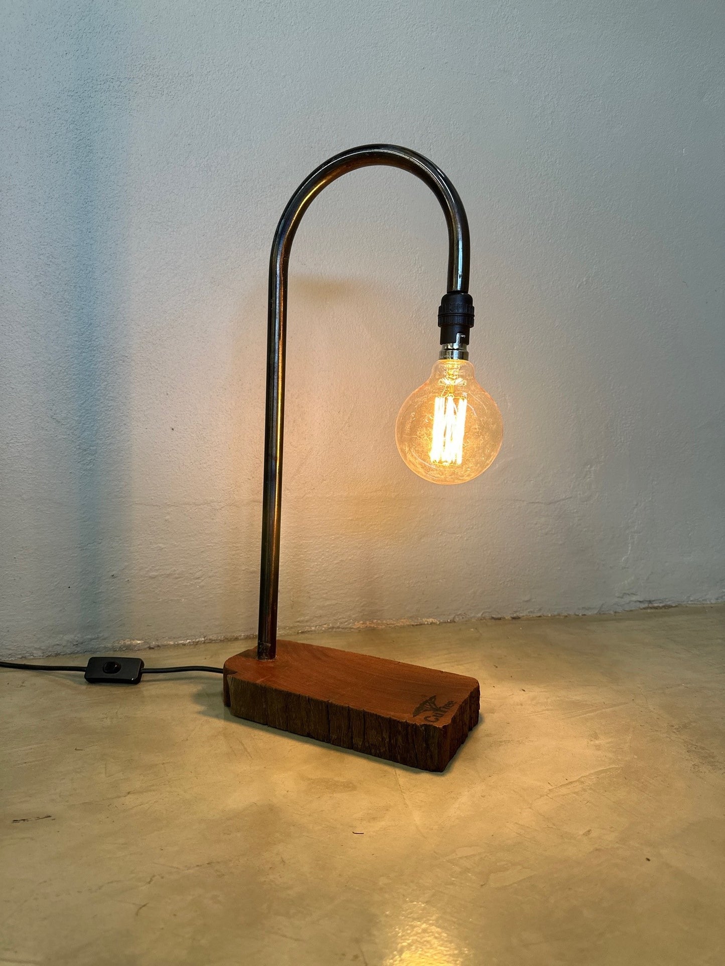Desk Lamp Character Range