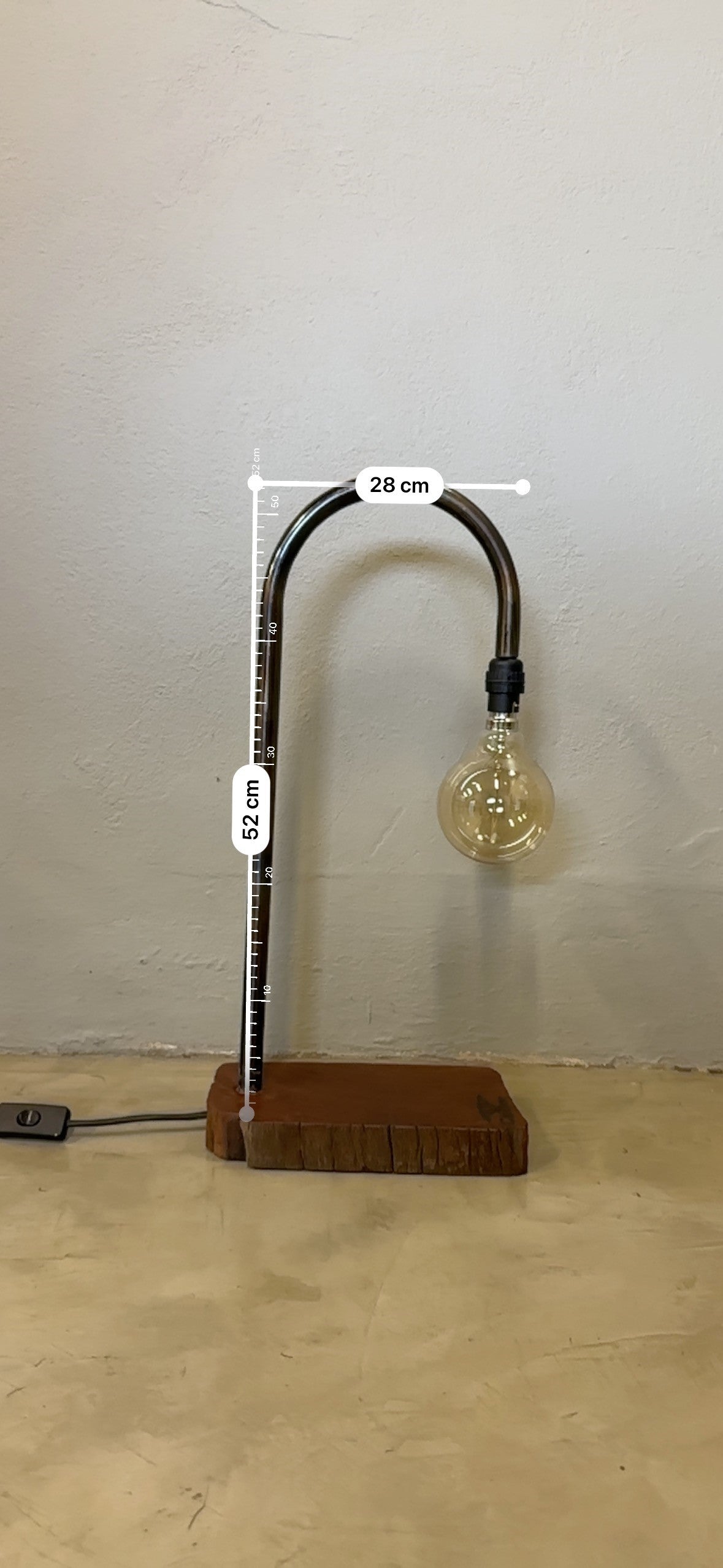 Desk Lamp Character Range