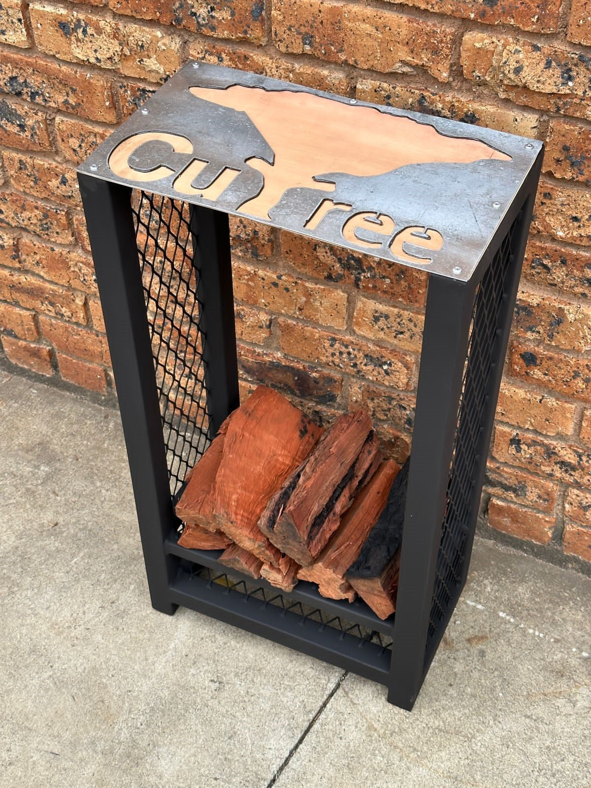 Firewood Stand