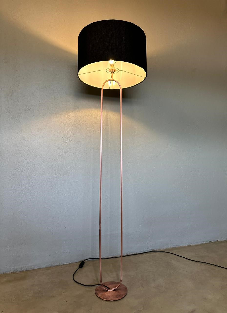 Oval Standing Lamp