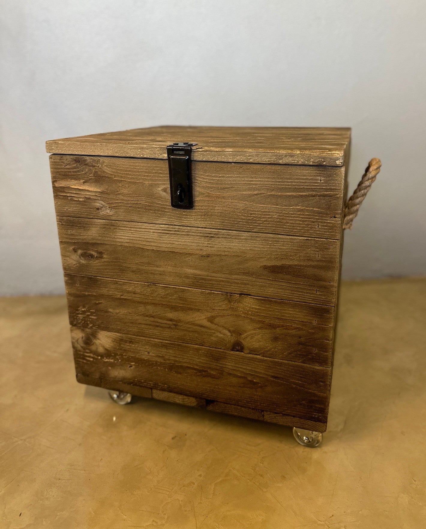 Pallet Wood Kist