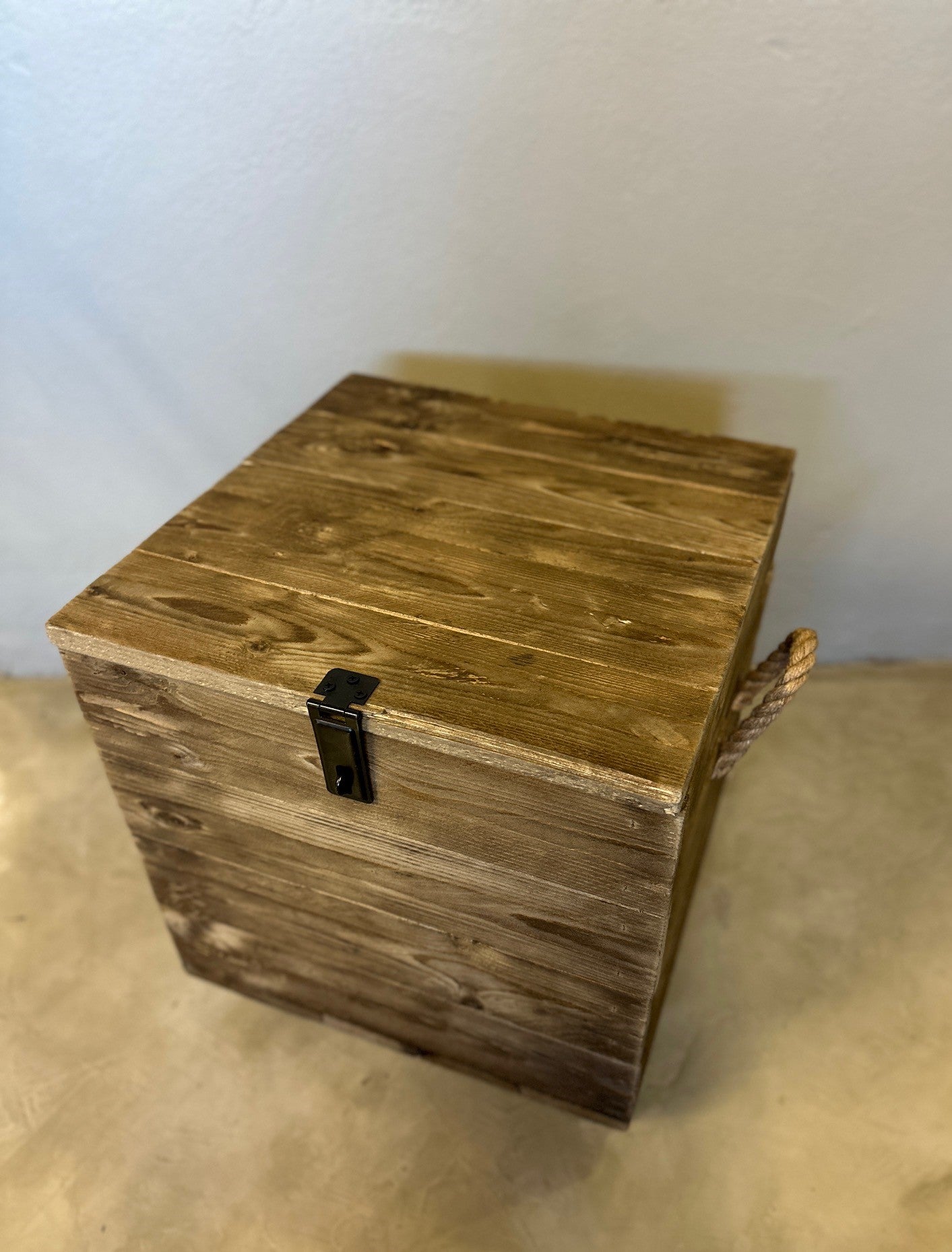 Pallet Wood Kist