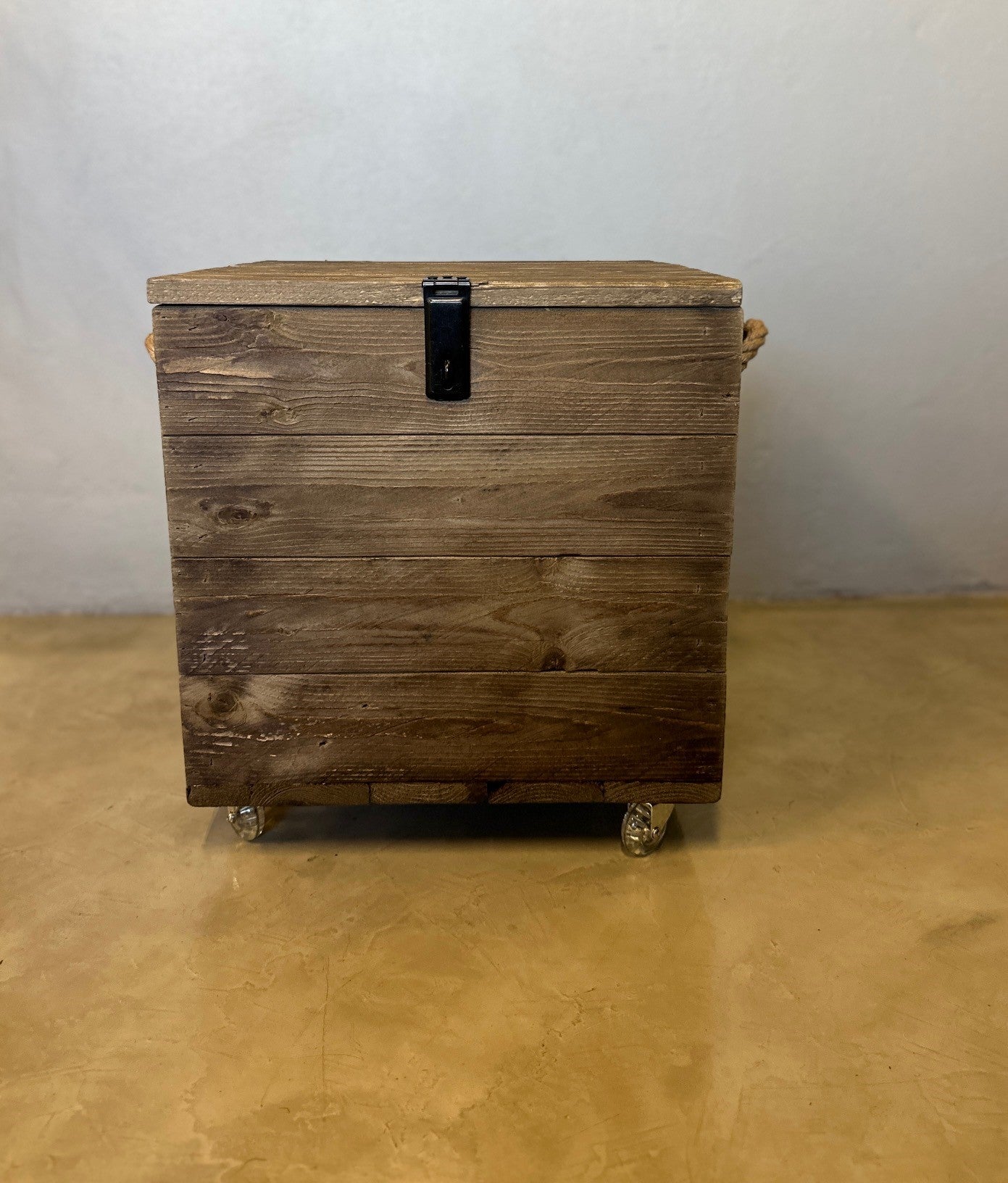 Pallet Wood Kist