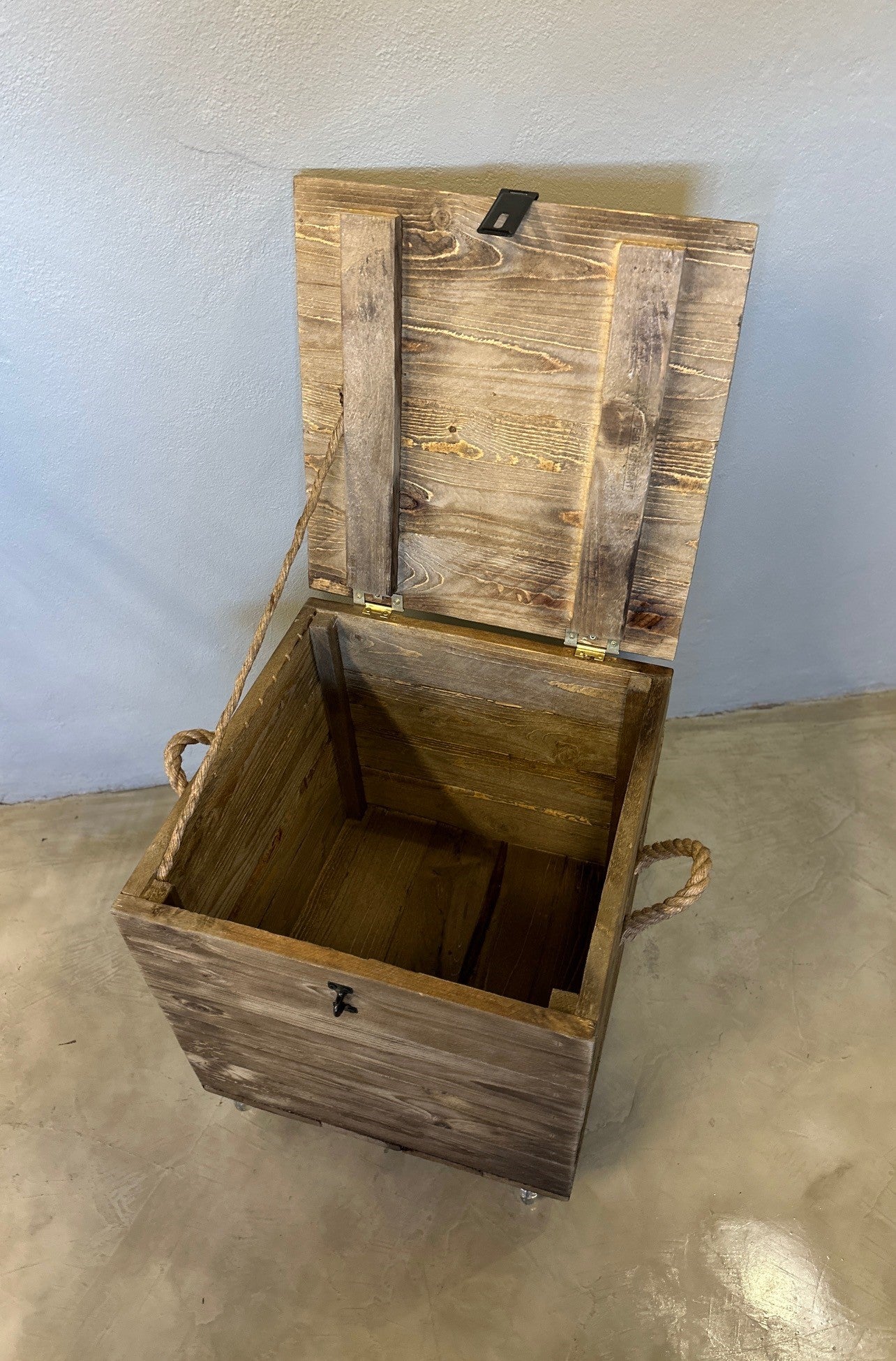 Pallet Wood Kist
