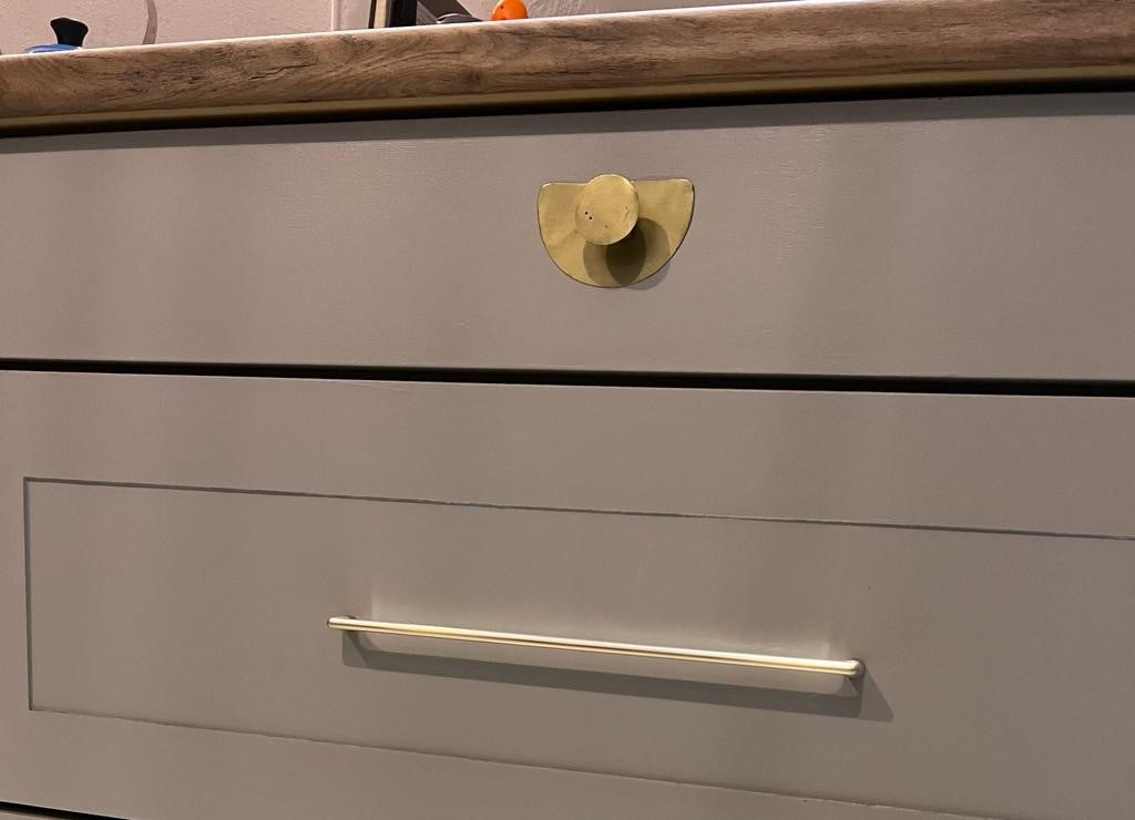Brass Knob Handle