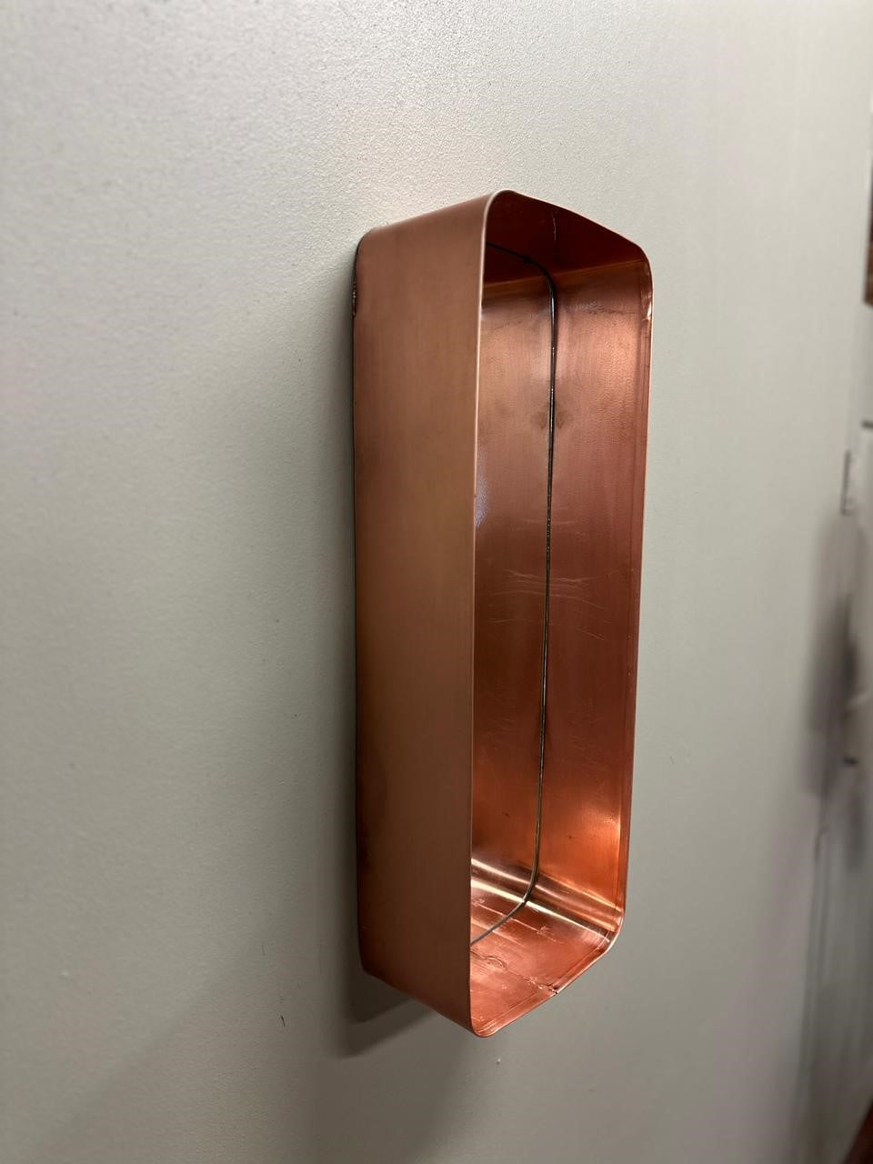 Copper Mirror (Rectangular)