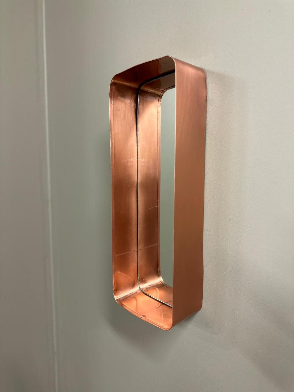 Copper Mirror (Rectangular)