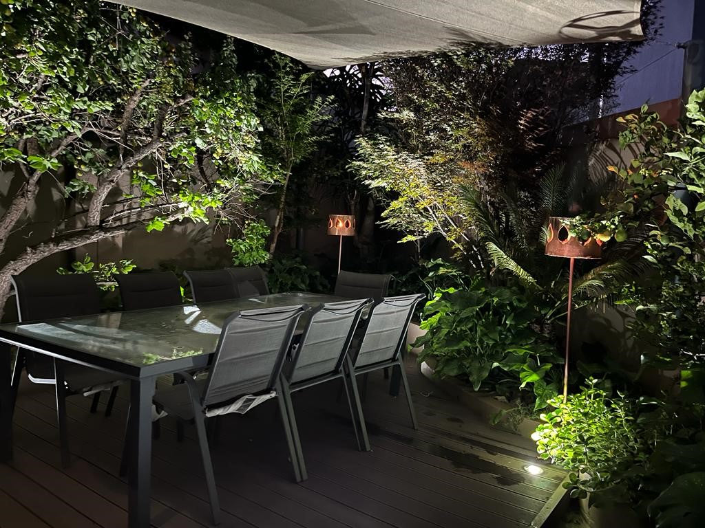 Citronella Candle Lamp