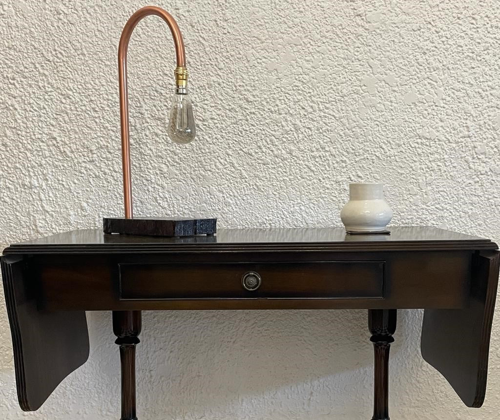 Desk Lamp - Copper