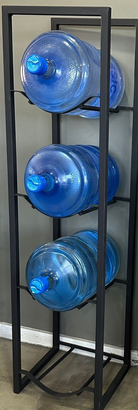 Water Bottle Stand