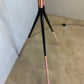 Two-Tone Tripod Lamp