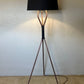 Faded Tripod Lamp