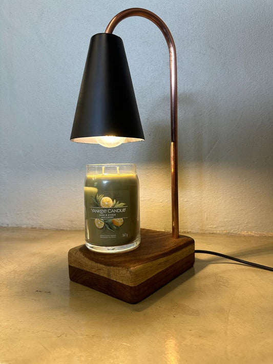 Candle Lamp