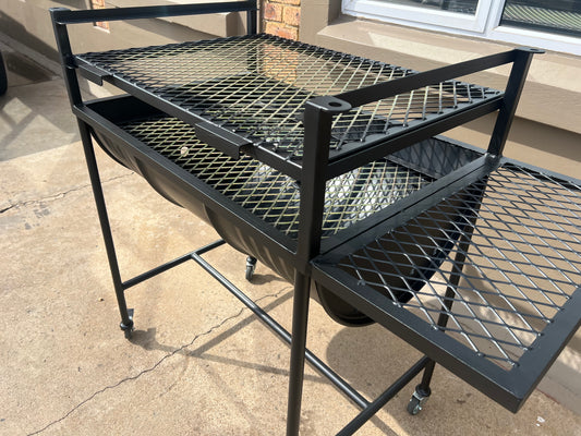 Drum Braai Adjustable