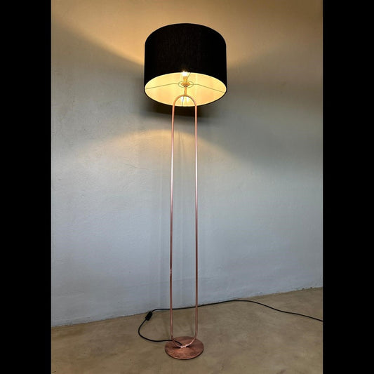 Oval Standing Lamp