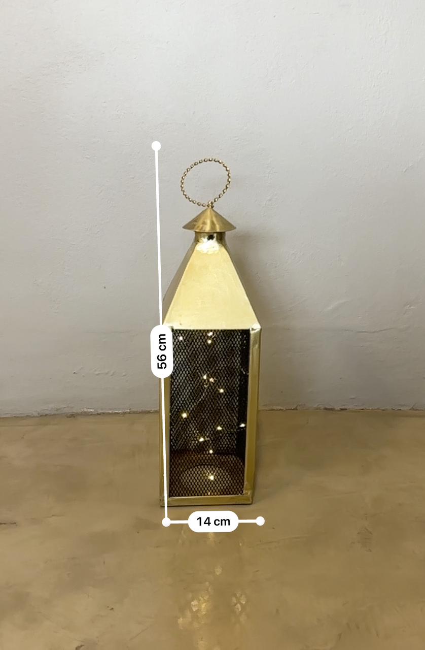 Brass Lantern