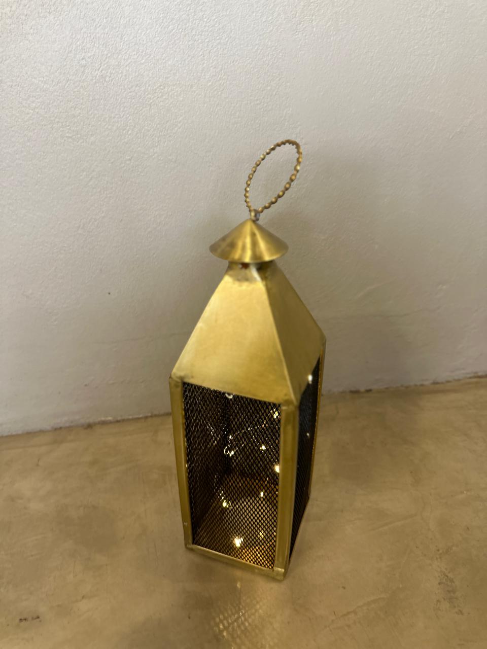 Brass Lantern