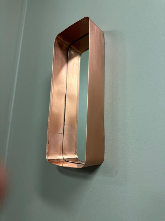 Copper Mirror (Rectangular)