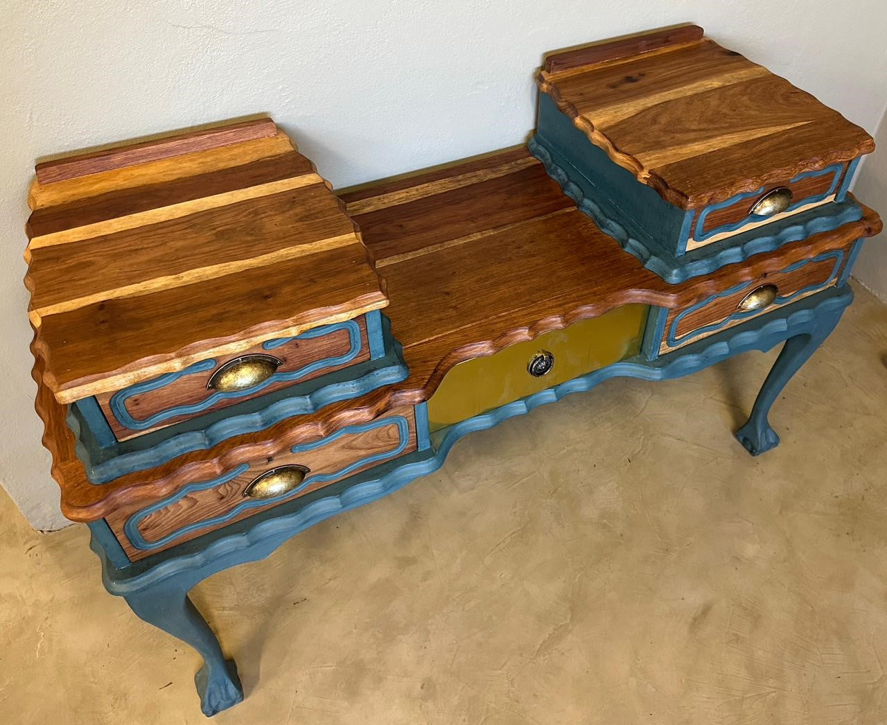 Refurbed Dressing Table