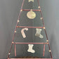 Christmas Tree Including Hanging Decorations