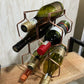 Honeycomb Wine Rack