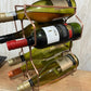 Honeycomb Wine Rack